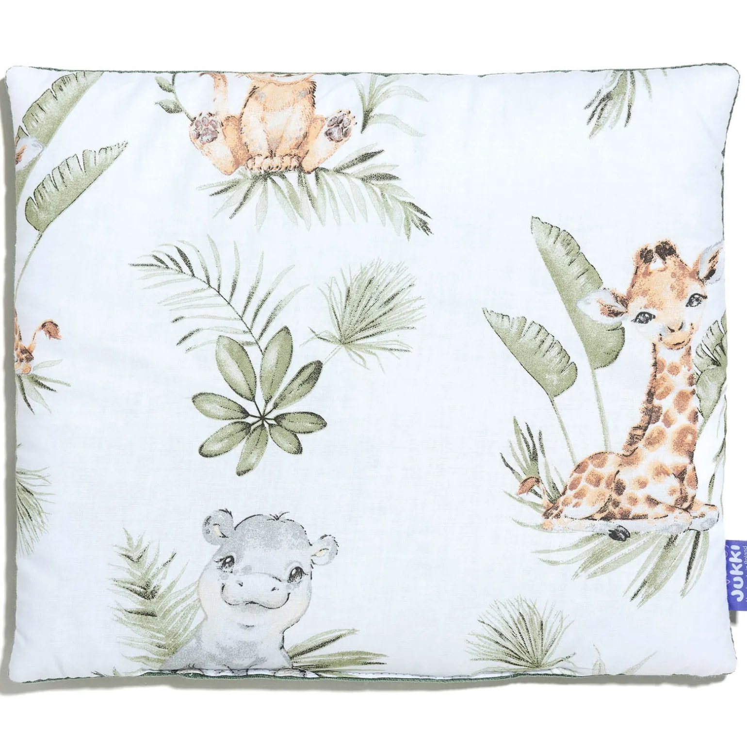 Zestaw 5 elementowy Comfort - Savanna Fun i oliwkowy Velvet