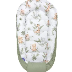 Zestaw 5 elementowy Comfort - Savanna Fun (bawełniany)