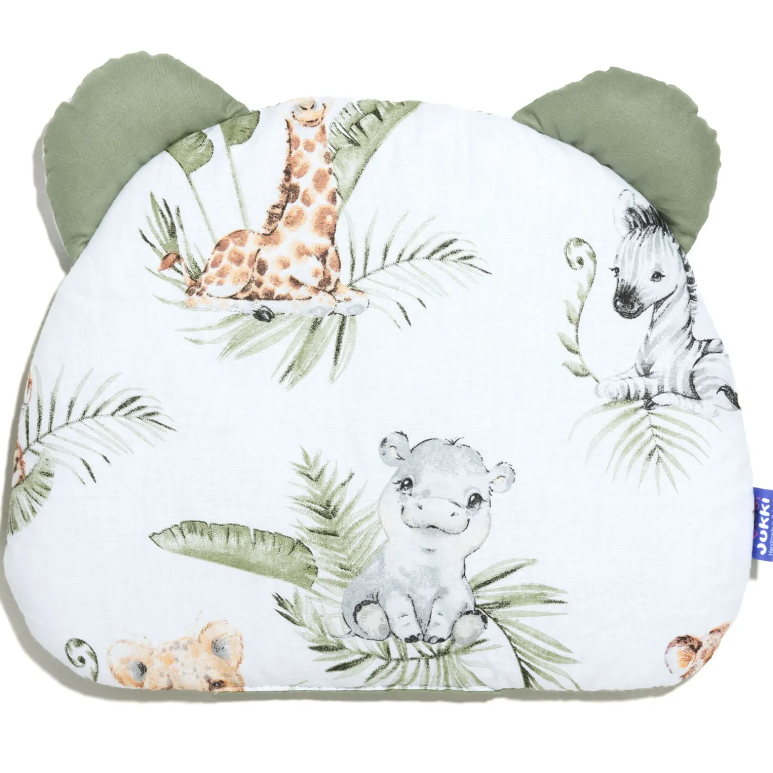 Zestaw 5 elementowy Comfort - Savanna Fun (bawełniany)
