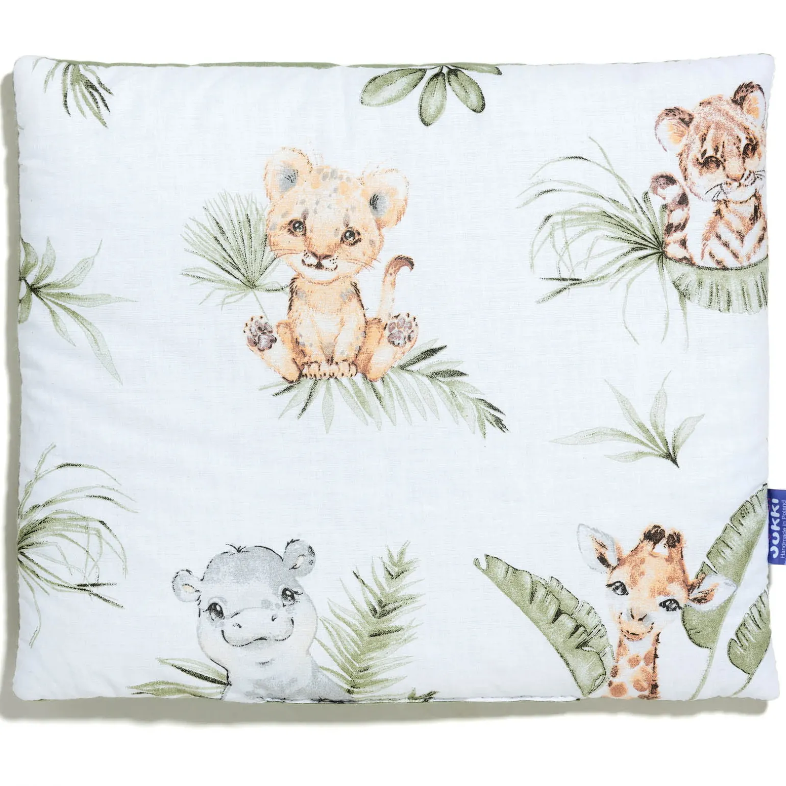 Zestaw 5 elementowy Comfort - Savanna Fun (bawełniany)