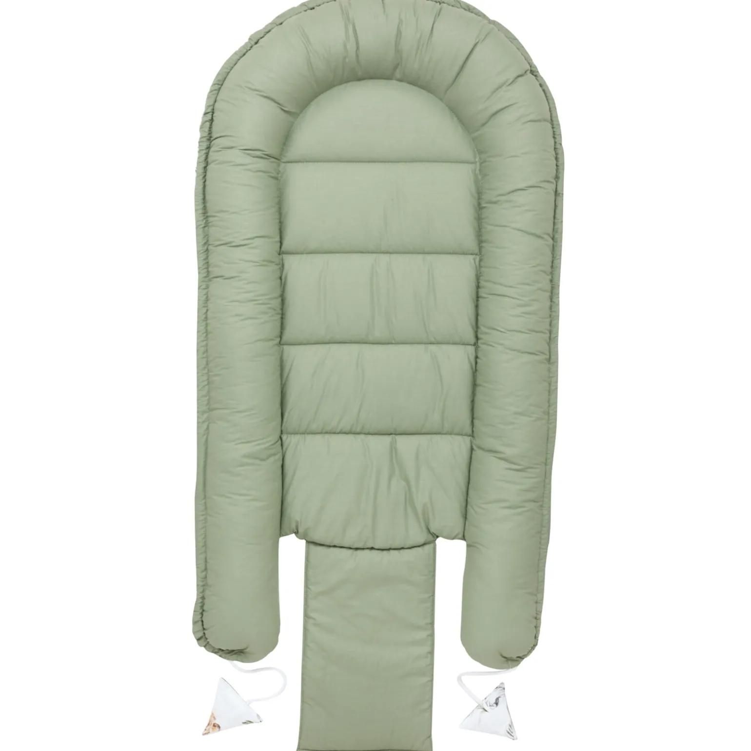 Zestaw 5 elementowy Comfort - Savanna Fun (bawełniany)
