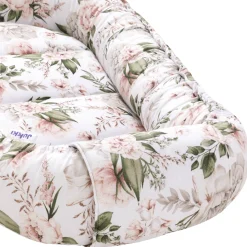 Zestaw 5 elementowy Comfort - Secret Garden i Old Rose Minky