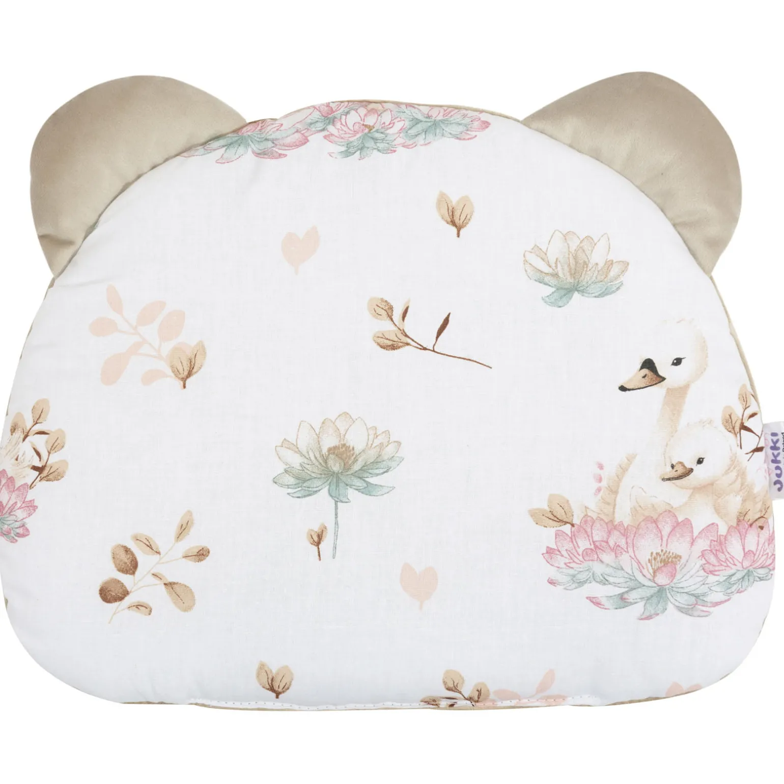 Zestaw 5 elementowy Comfort - Swan Family i Cappuccino Soft Velvet