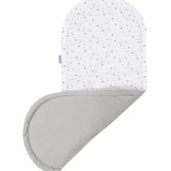 Zestaw 5 elementowy Comfort - Twinkle Stars i Szary Velvet