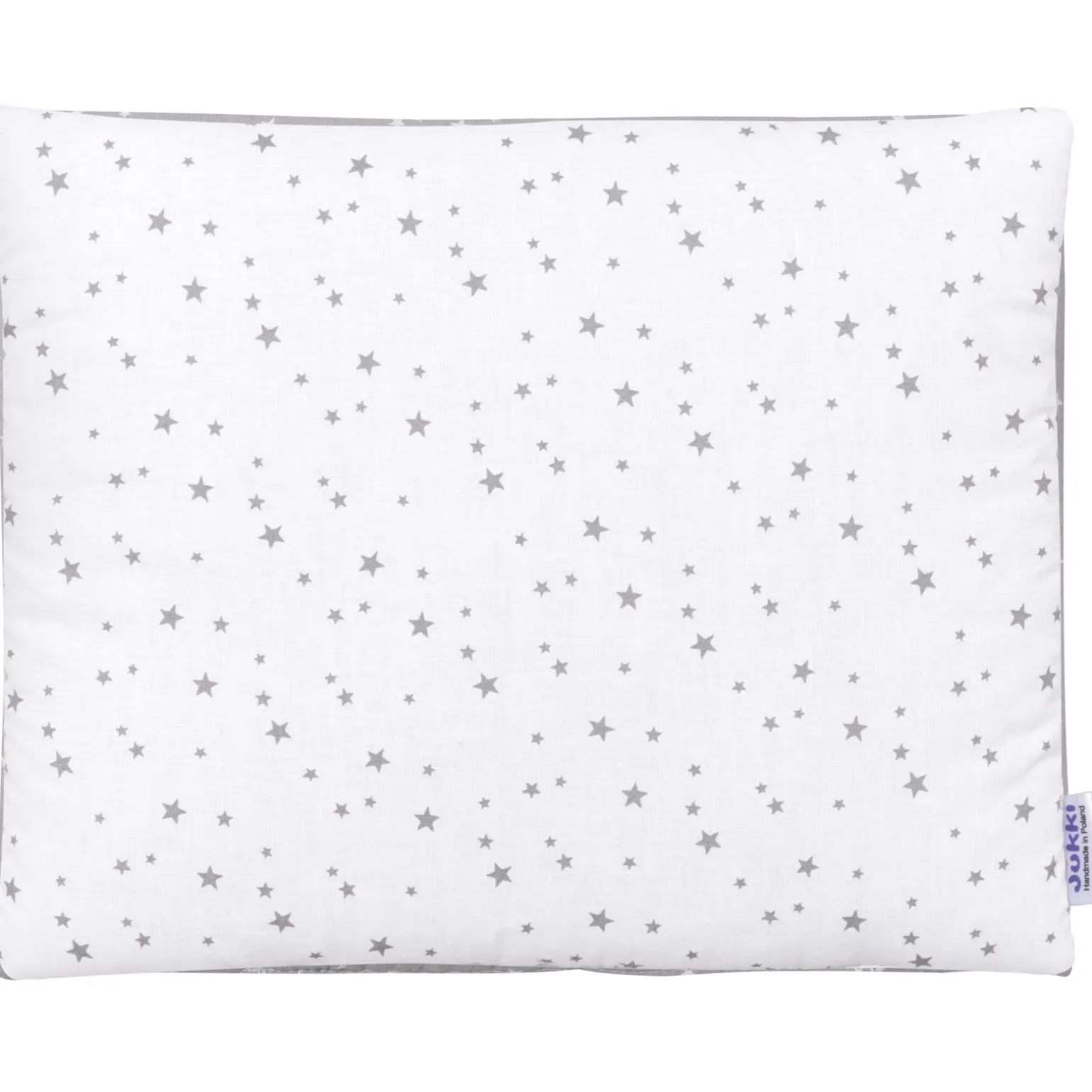 Zestaw 5 elementowy Comfort - Twinkle Stars i Szary Velvet