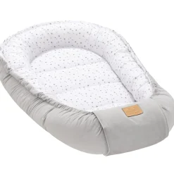 Zestaw 5 elementowy Comfort - Twinkle Stars i Szary Velvet