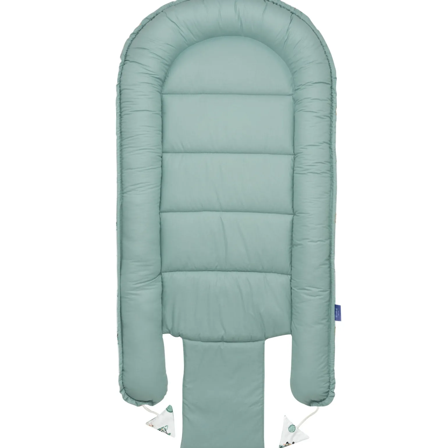 Zestaw 5 elementowy XXL - Balloon Travel (bawełniany)