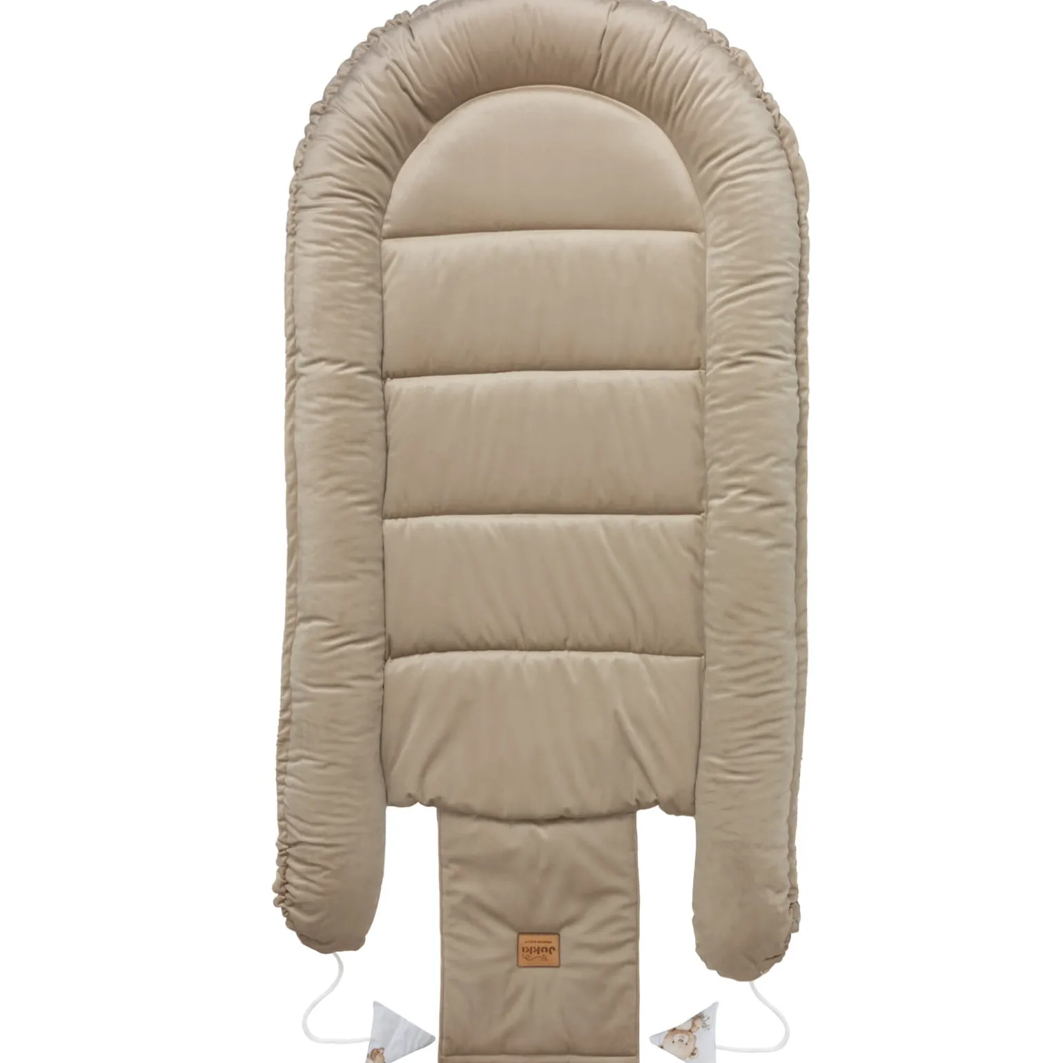 Zestaw 5 elementowy XXL - Boho Bears i Cappuccino Soft Velvet
