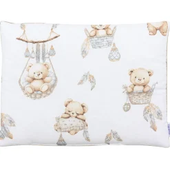 Zestaw 5 elementowy XXL - Boho Bears i Cappuccino Soft Velvet