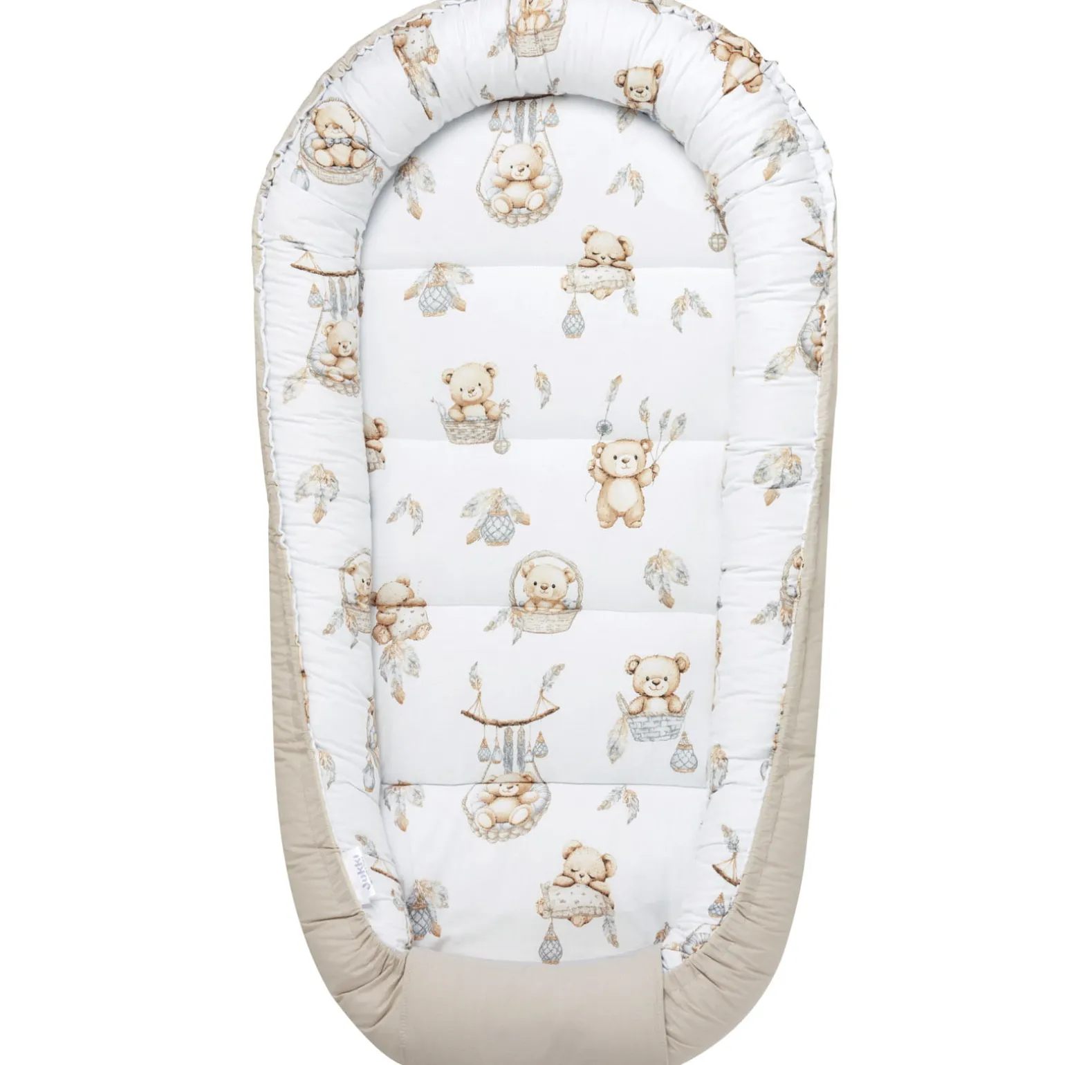 Zestaw 5 elementowy XXL - Boho Bears