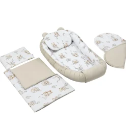 Zestaw 5 elementowy XXL - Boho Bears