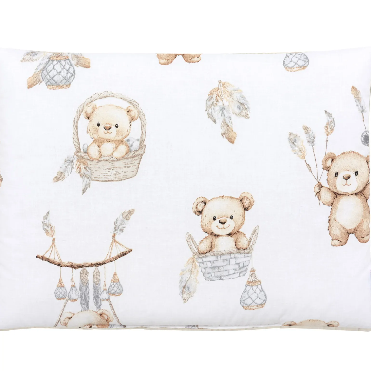 Zestaw 5 elementowy XXL - Boho Bears