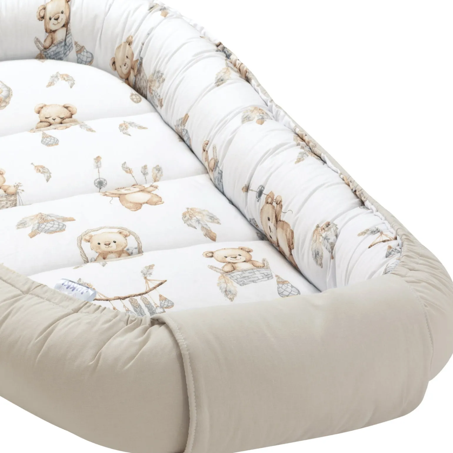 Zestaw 5 elementowy XXL - Boho Bears