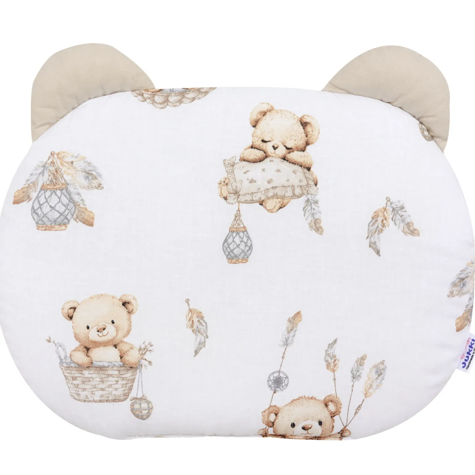 Zestaw 5 elementowy XXL - Boho Bears