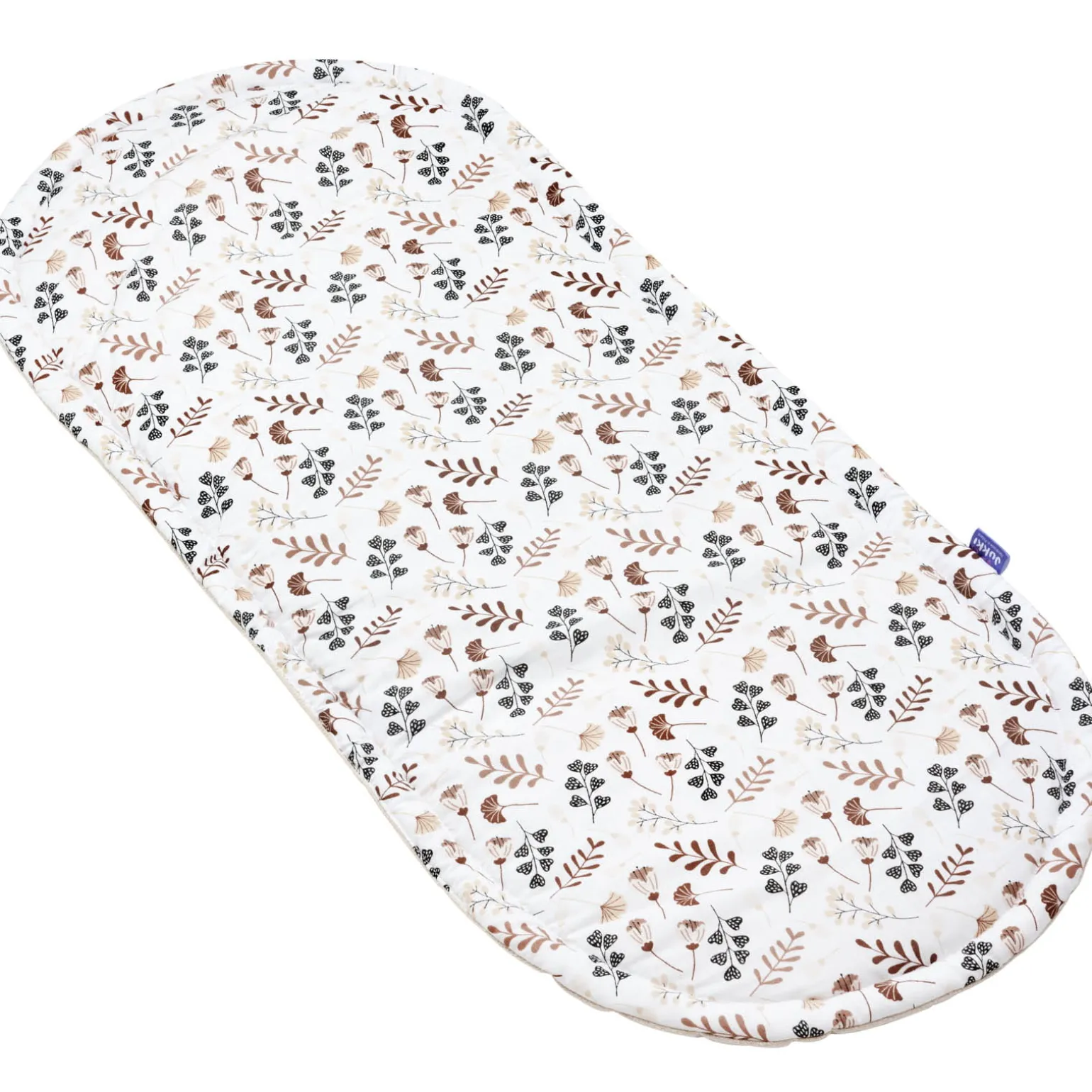 Zestaw 5 elementowy XXL - Boho Garden i ecru Velvet