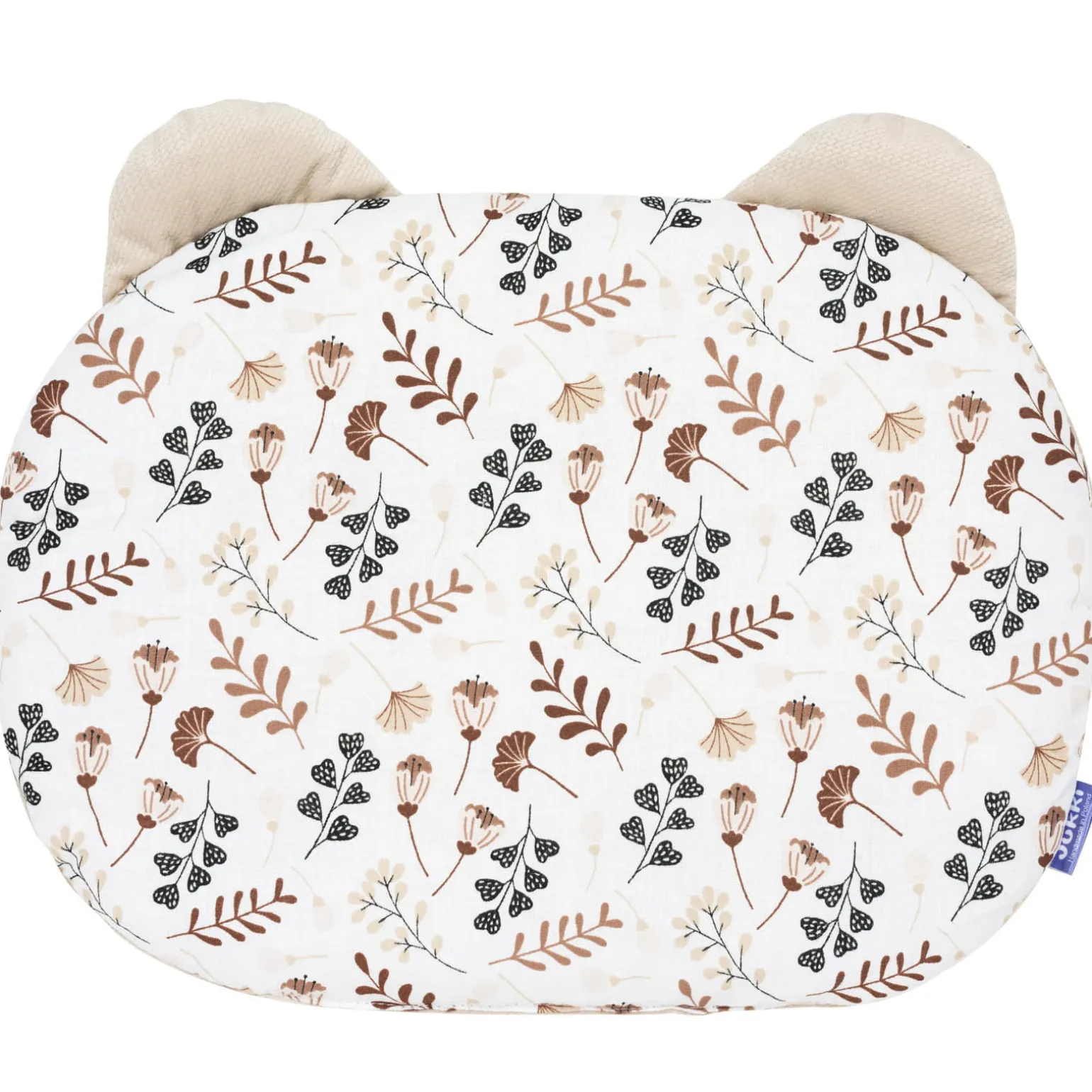 Zestaw 5 elementowy XXL - Boho Garden i ecru Velvet