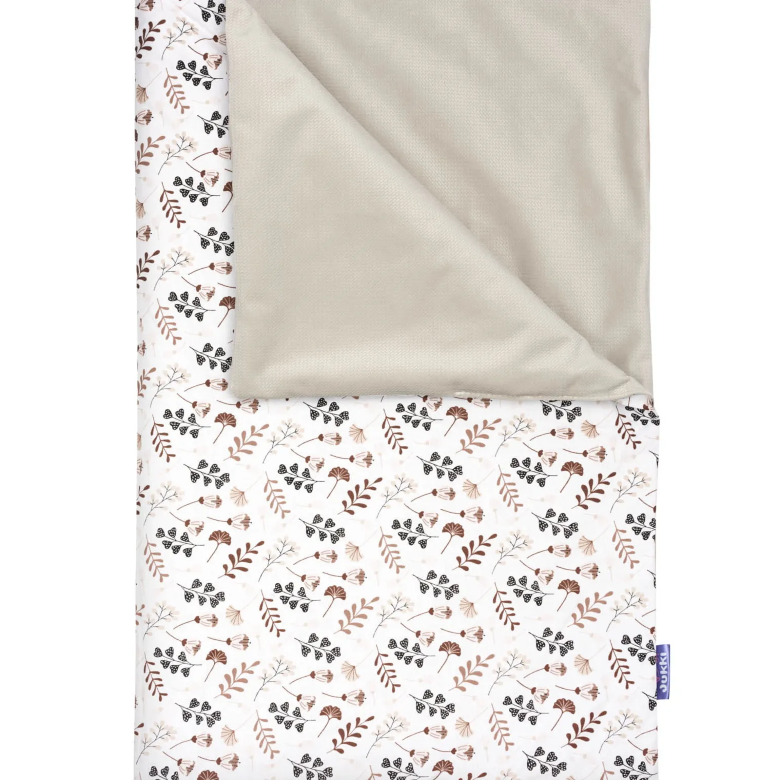 Zestaw 5 elementowy XXL - Boho Garden i ecru Velvet