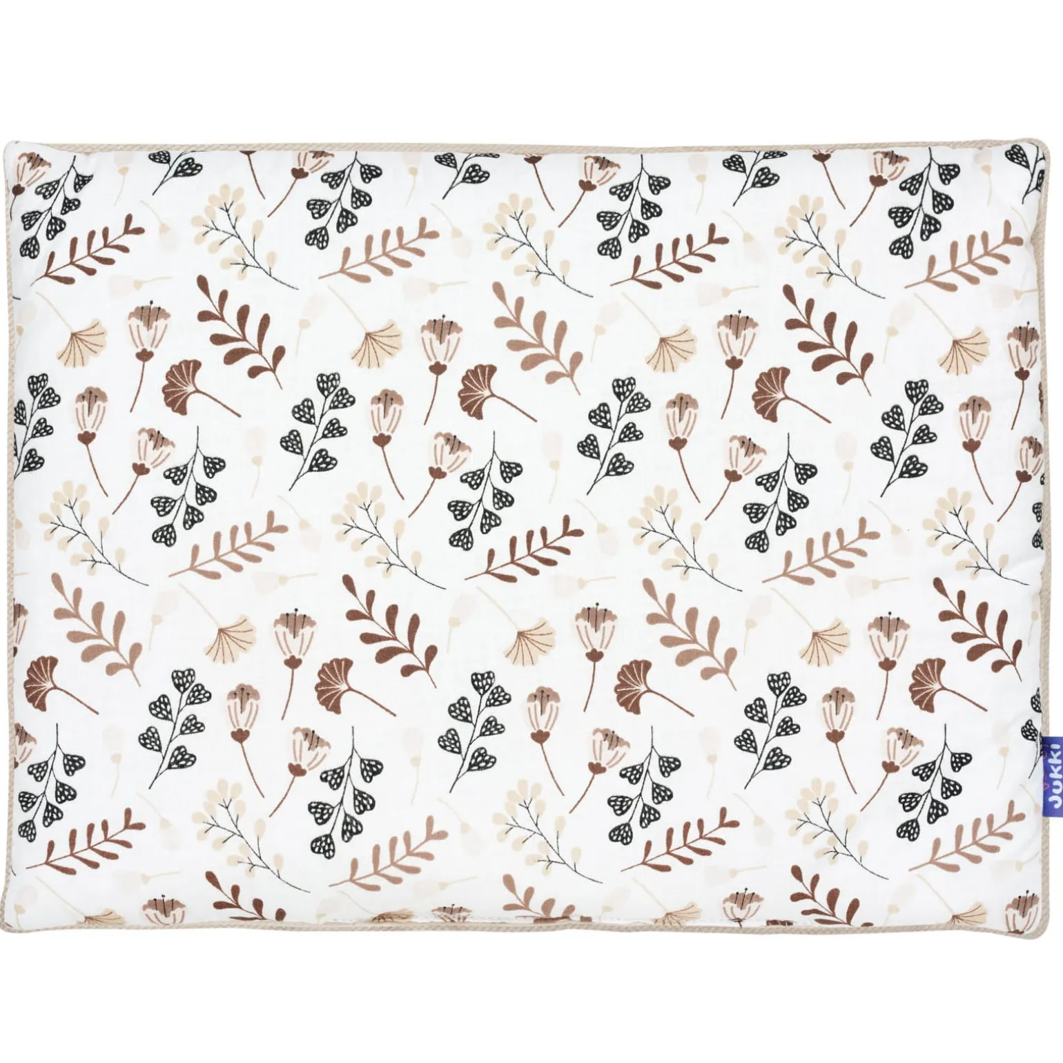 Zestaw 5 elementowy XXL - Boho Garden i ecru Velvet