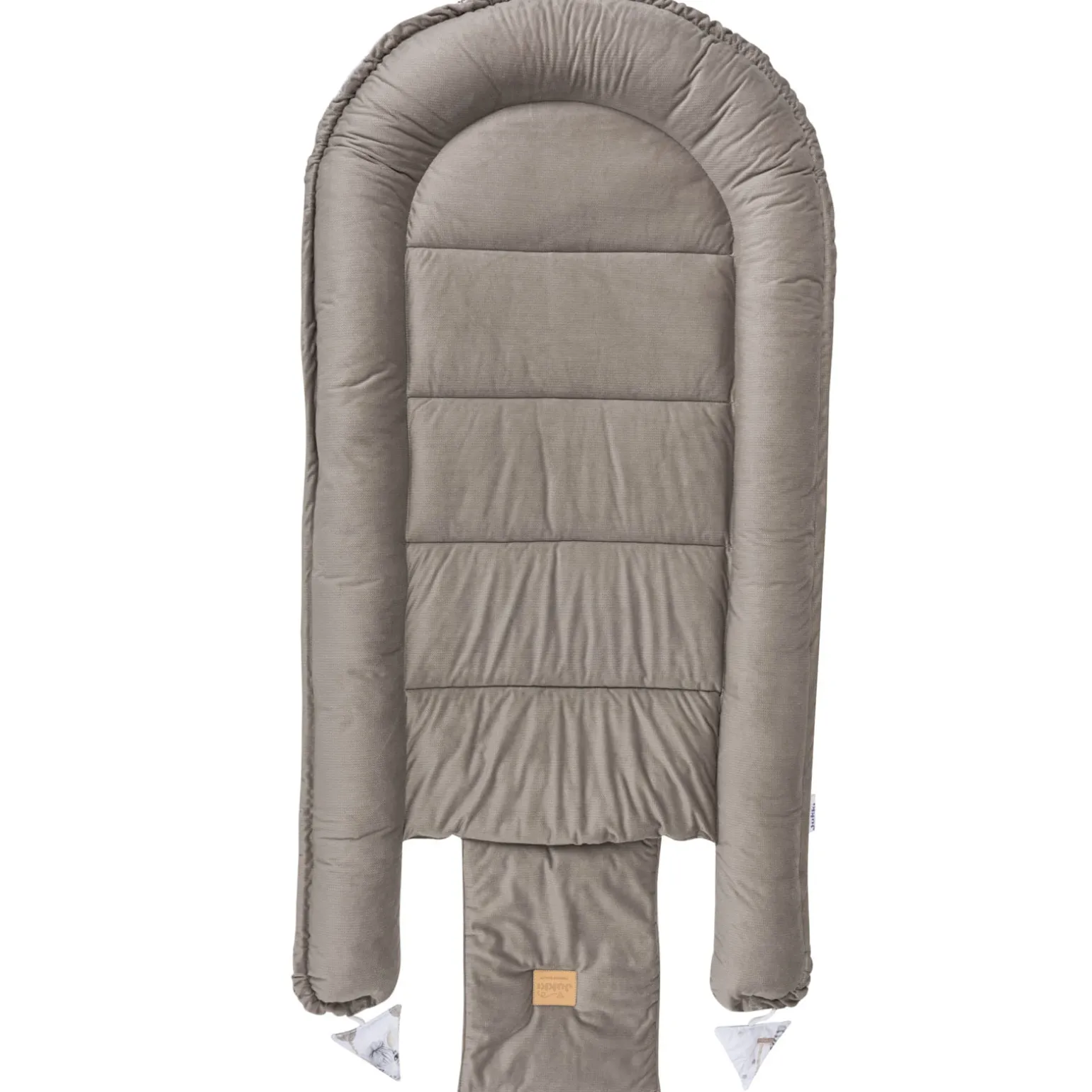 Zestaw 5 elementowy XXL - Happy Jungle i Latte Velvet