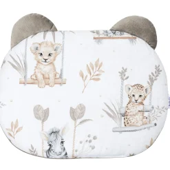 Zestaw 5 elementowy XXL - Happy Jungle i Latte Velvet