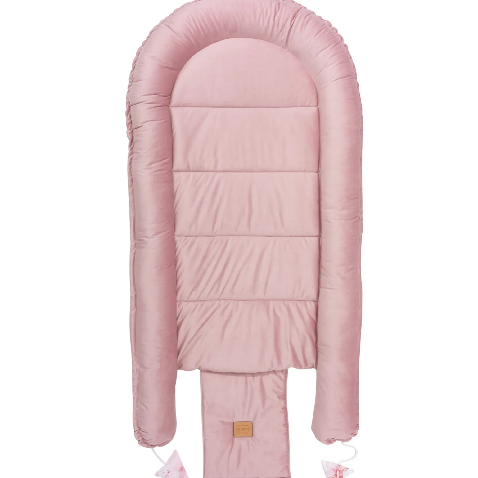 Zestaw 5 elementowy XXL - Little Fairy i Smokey Pink Soft Velvet