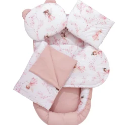 Zestaw 5 elementowy XXL - Little Fairy (bawełniany)