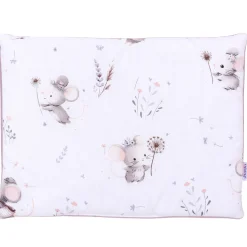 Zestaw 5 elementowy XXL - Lovely Mouse i Wrzosowy Soft Velvet