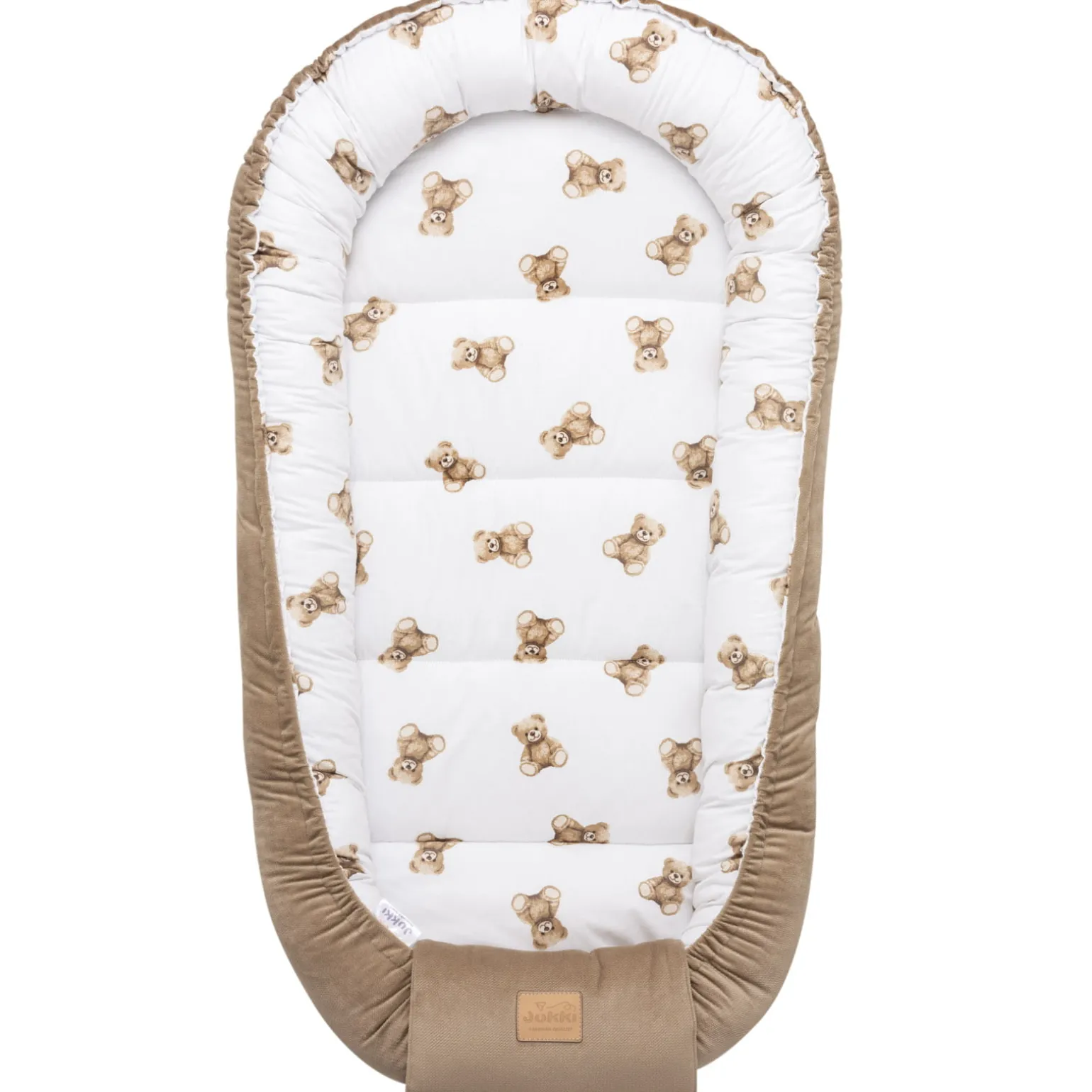 Zestaw 5 elementowy XXL - Mr. Teddy i Caramel Velvet