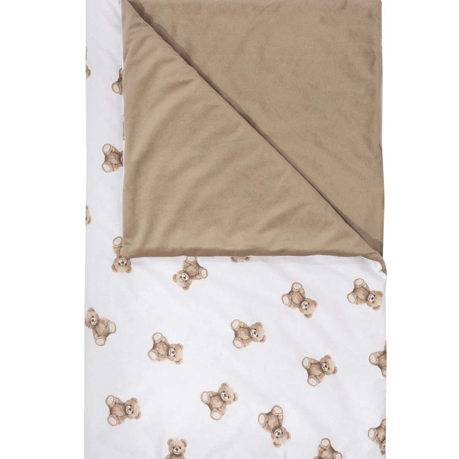 Zestaw 5 elementowy XXL - Mr. Teddy i Caramel Velvet