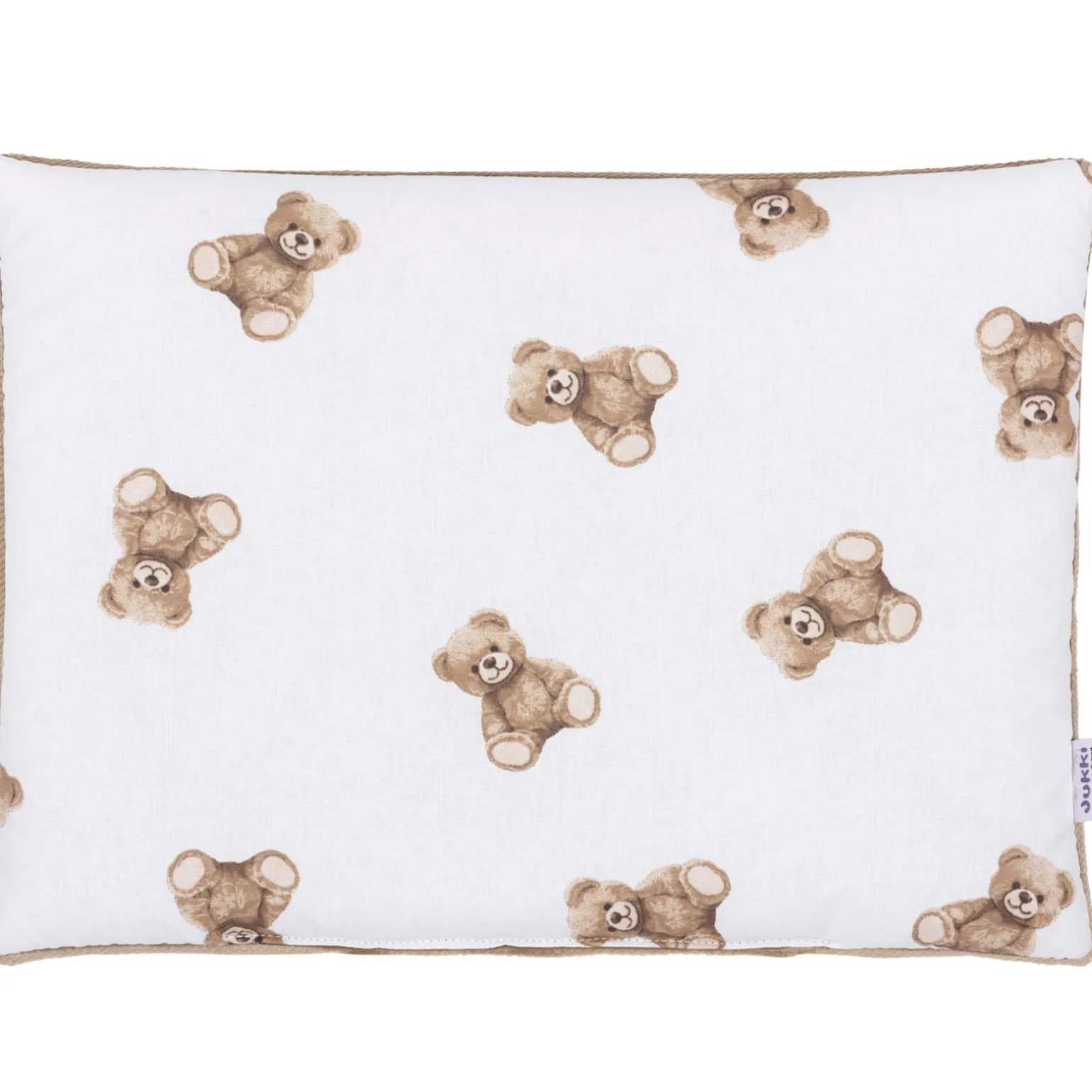 Zestaw 5 elementowy XXL - Mr. Teddy i Caramel Velvet