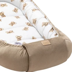Zestaw 5 elementowy XXL - Mr. Teddy i Caramel Velvet