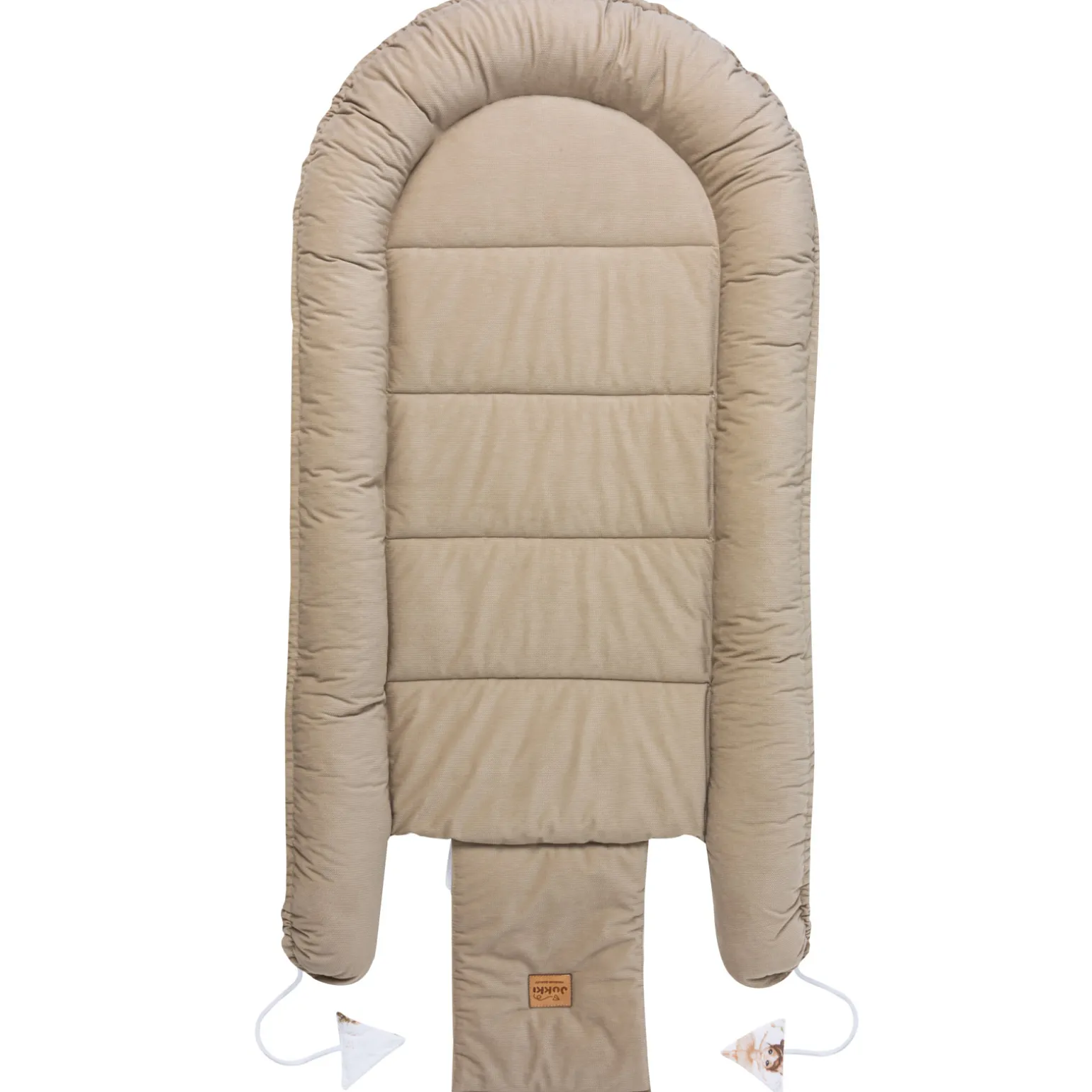 Zestaw 5 elementowy XXL - Prima Ballerina i Cappuccino Velvet