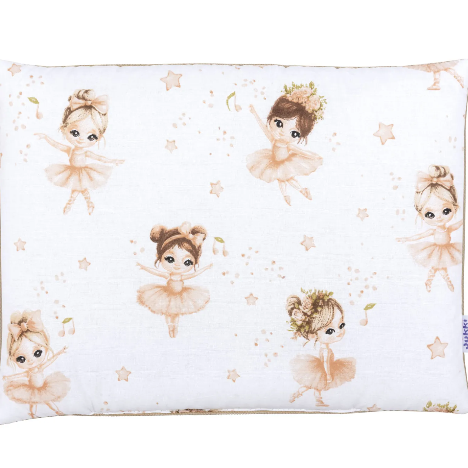 Zestaw 5 elementowy XXL - Prima Ballerina i Cappuccino Velvet