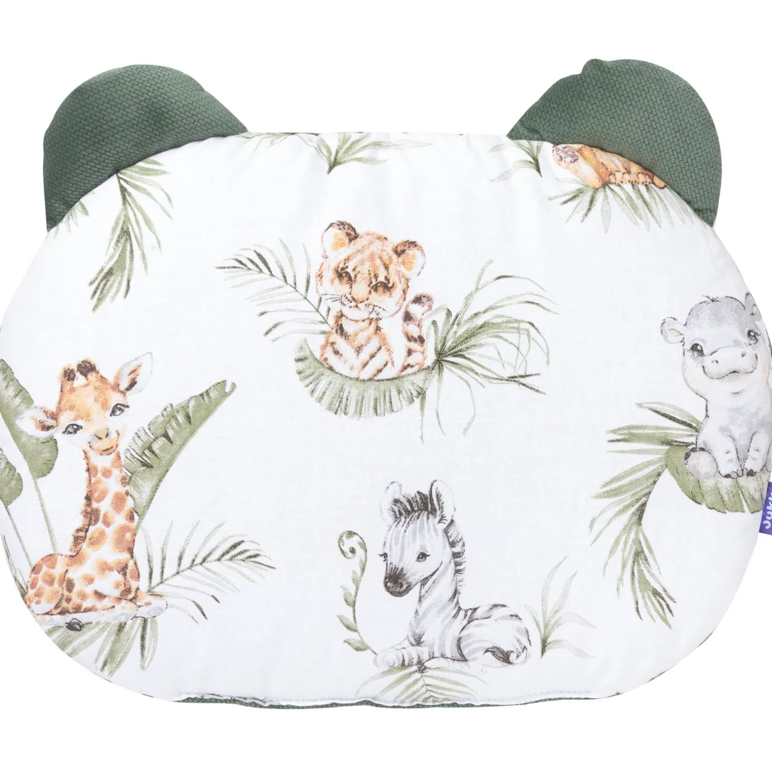 Zestaw 5 elementowy XXL - Savanna Fun i oliwkowy Velvet