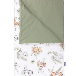Zestaw 5 elementowy XXL - Savanna Fun (bawełniany)