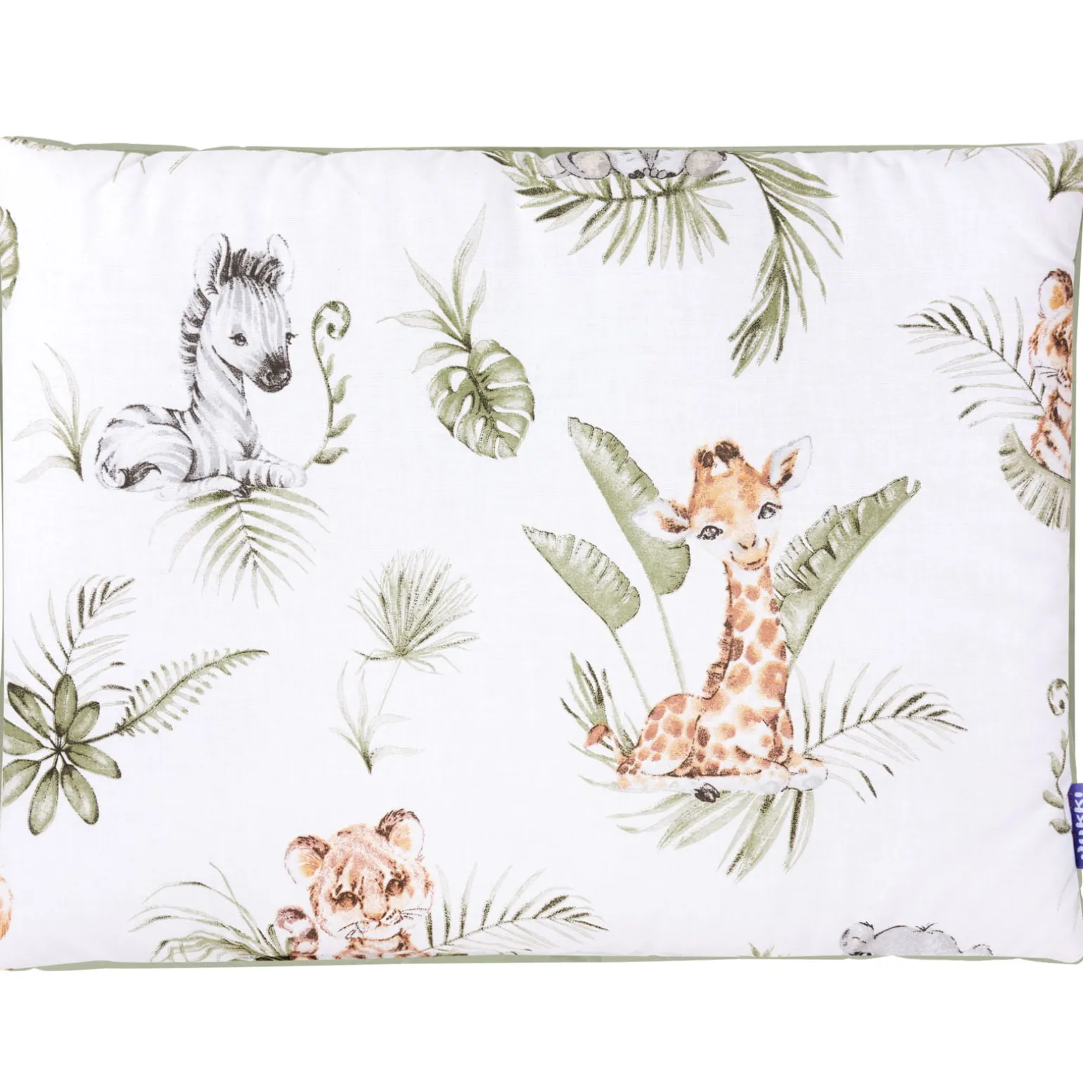 Zestaw 5 elementowy XXL - Savanna Fun (bawełniany)