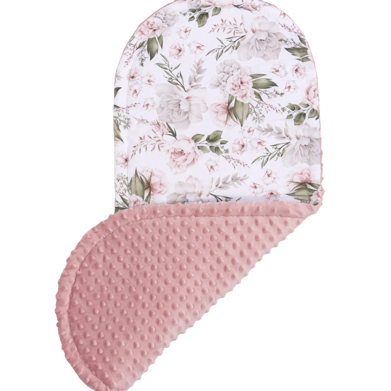 Zestaw 5 elementowy XXL - Secret Garden i Old Rose Minky