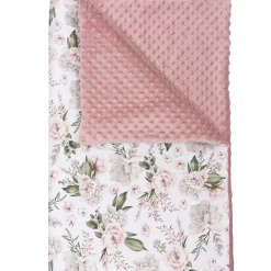 Zestaw 5 elementowy XXL - Secret Garden i Old Rose Minky