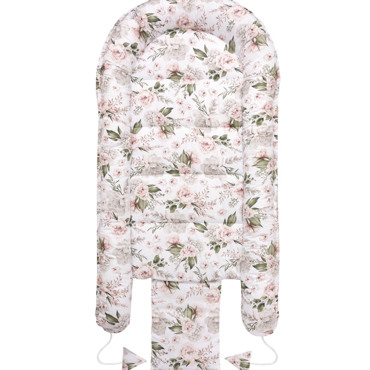 Zestaw 5 elementowy XXL - Secret Garden i Old Rose Minky