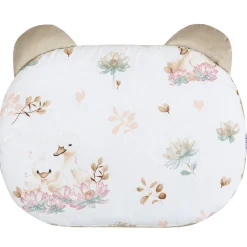 Zestaw 5 elementowy XXL - Swan Family i Cappuccino Soft Velvet