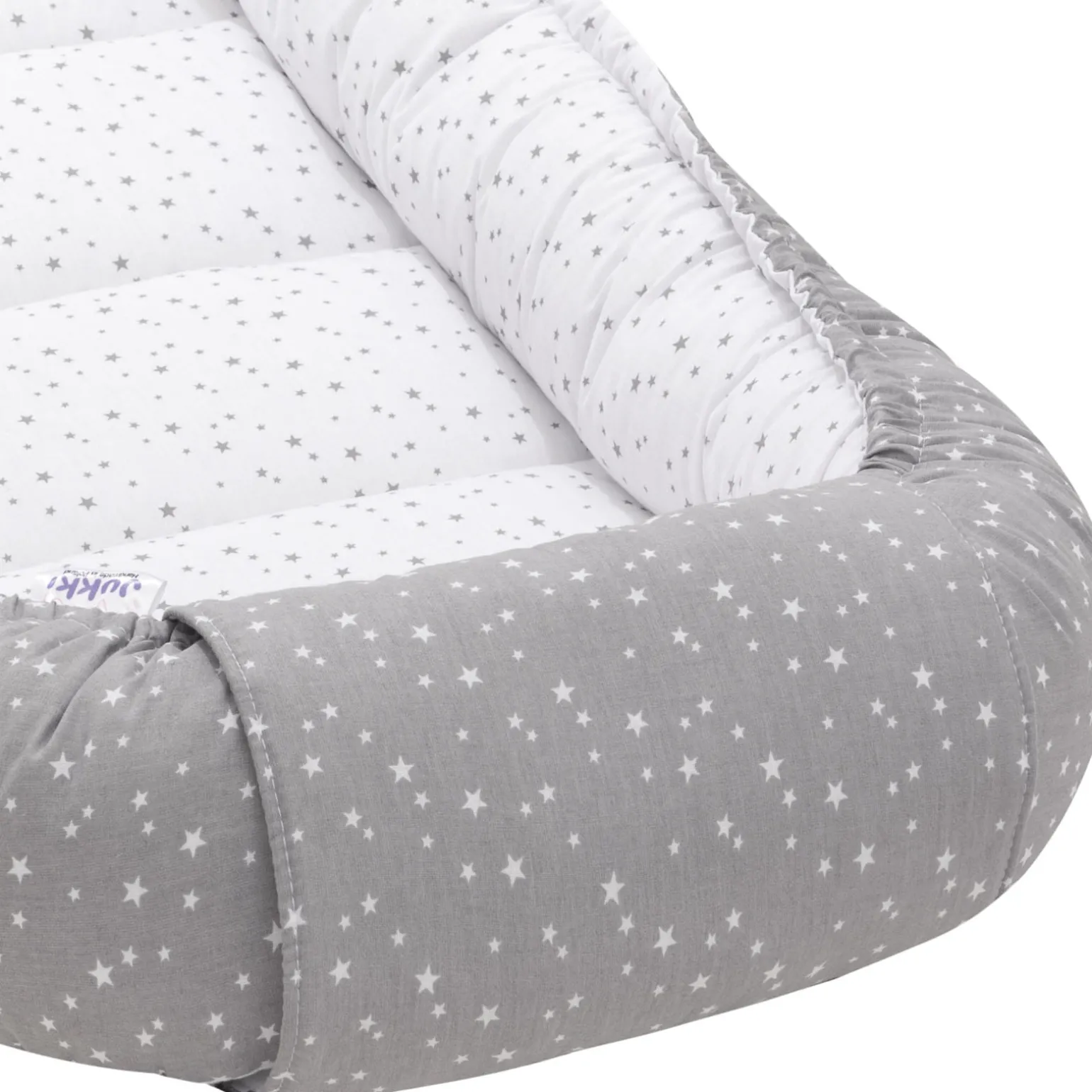 Zestaw 5 elementowy XXL - Twinkle Stars (bawełniany)