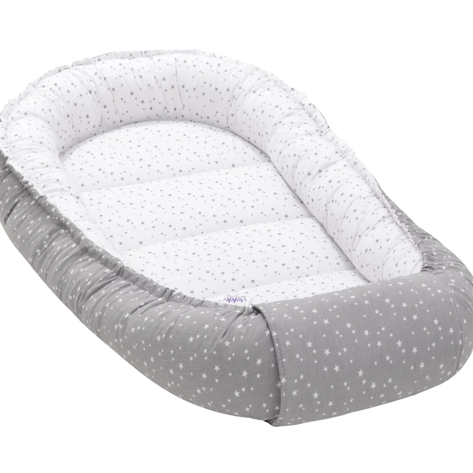 Zestaw 5 elementowy XXL - Twinkle Stars (bawełniany)