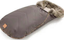 Zimowy śpiworek dziecięcy do wózka, gondoli i sanek - MOCHA WINTER