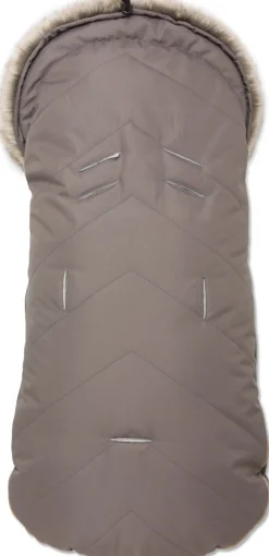 Zimowy śpiworek dziecięcy do wózka, gondoli i sanek - MOCHA WINTER