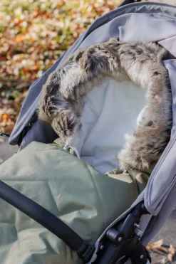Zimowy śpiworek dziecięcy do wózka, gondoli i sanek - OLIVE WINTER