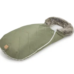 Zimowy śpiworek dziecięcy do wózka, gondoli i sanek - OLIVE WINTER