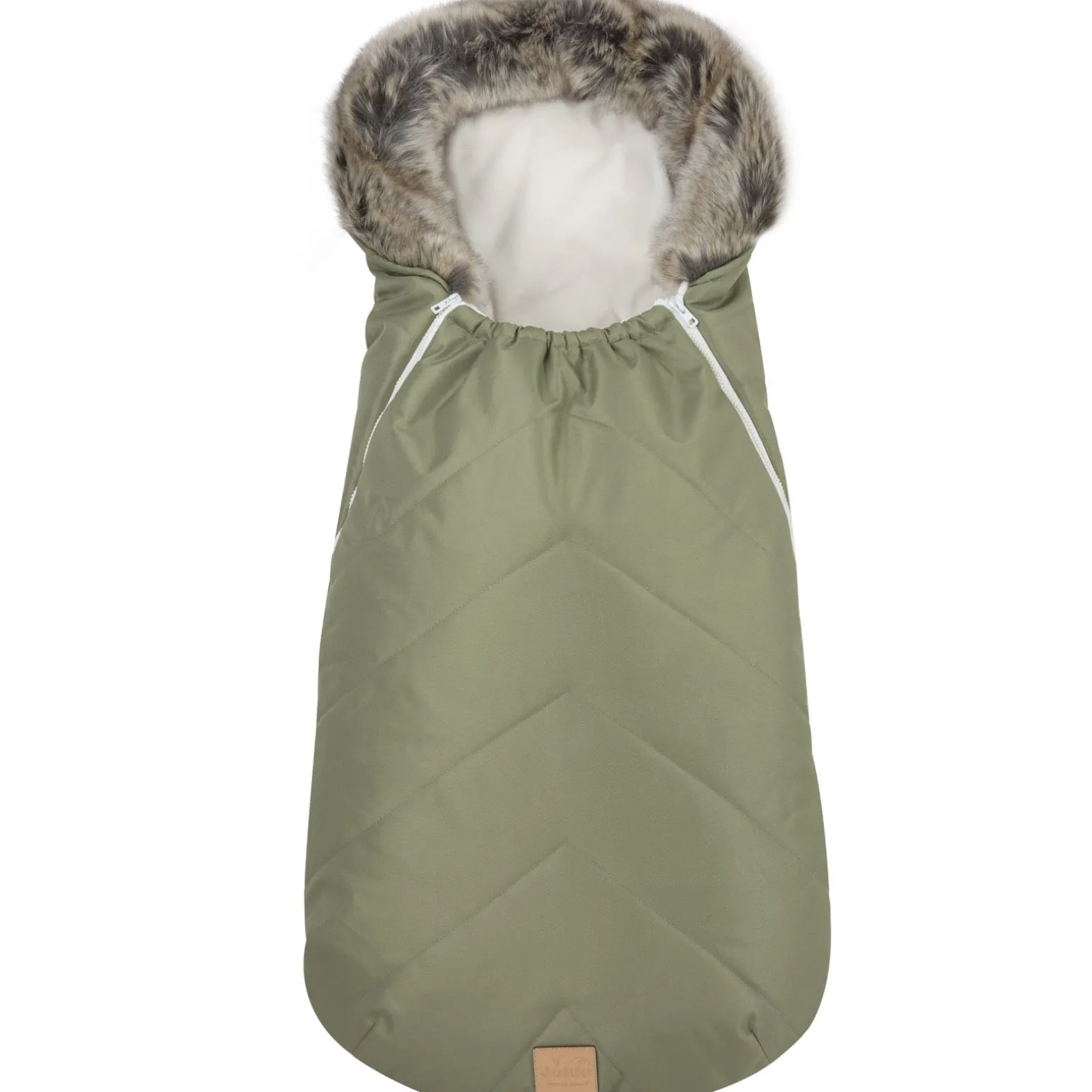 Zimowy śpiworek dziecięcy do wózka, gondoli i sanek - OLIVE WINTER