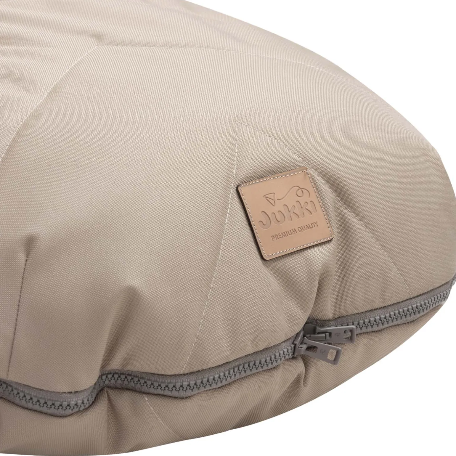 Zimowy śpiworek dziecięcy do wózka, gondoli i sanek - BEIGE WINTER