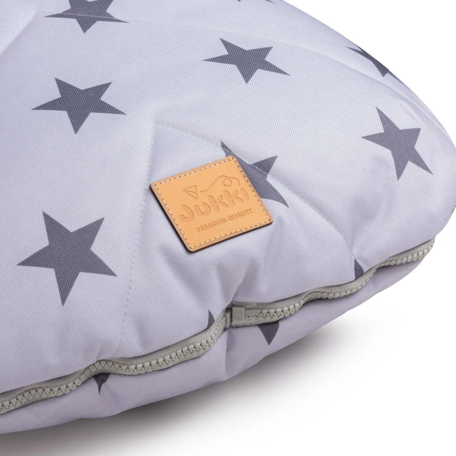 Zimowy śpiworek dziecięcy do wózka, gondoli i sanek - GREY STARS WINTER