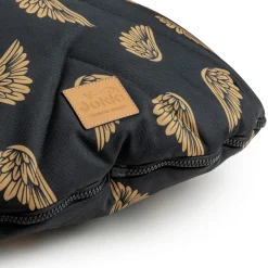 Zimowy śpiworek dziecięcy do wózka, gondoli i sanek - GOLD WINGS WINTER